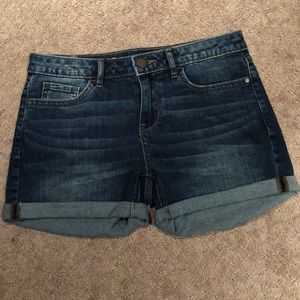 Women’s Jean Shorts
